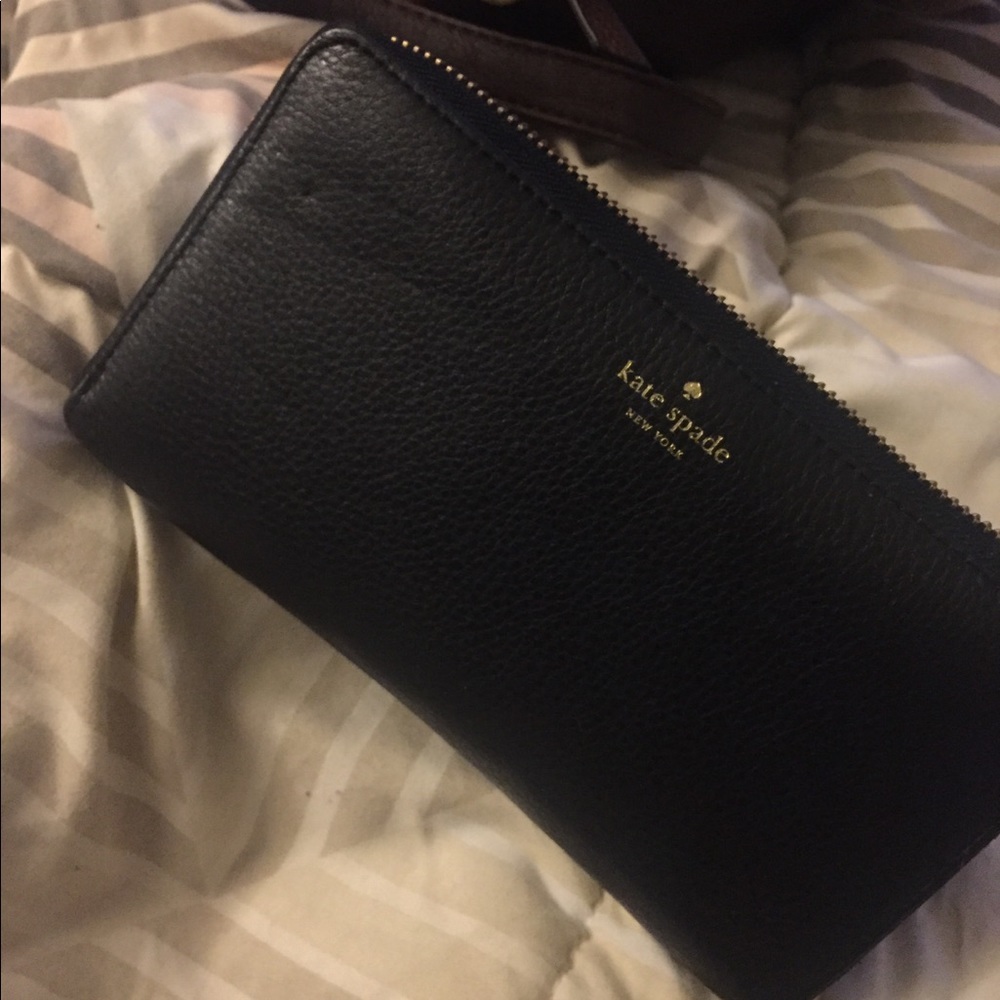 Kate spade wallet